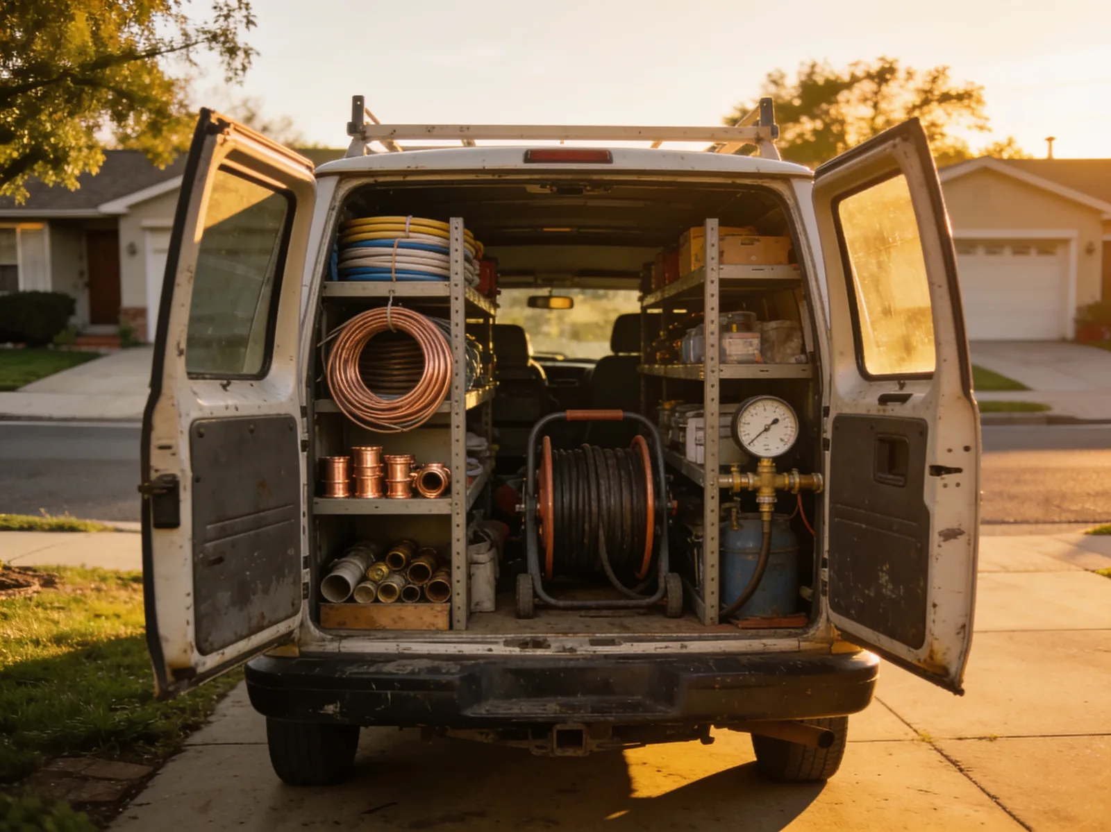 Emergency Plumber company in Colony, OK